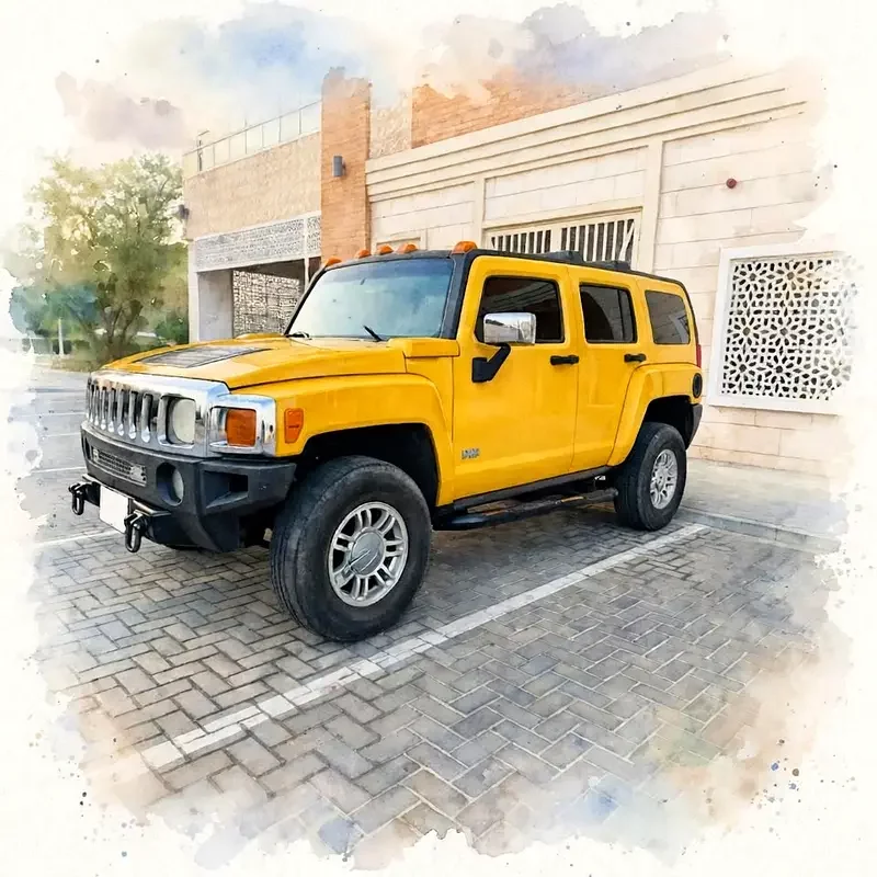 Hummer H3