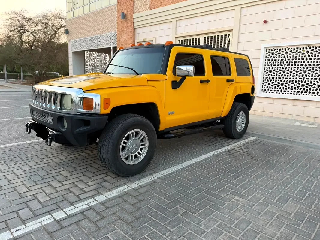 Hummer H3
