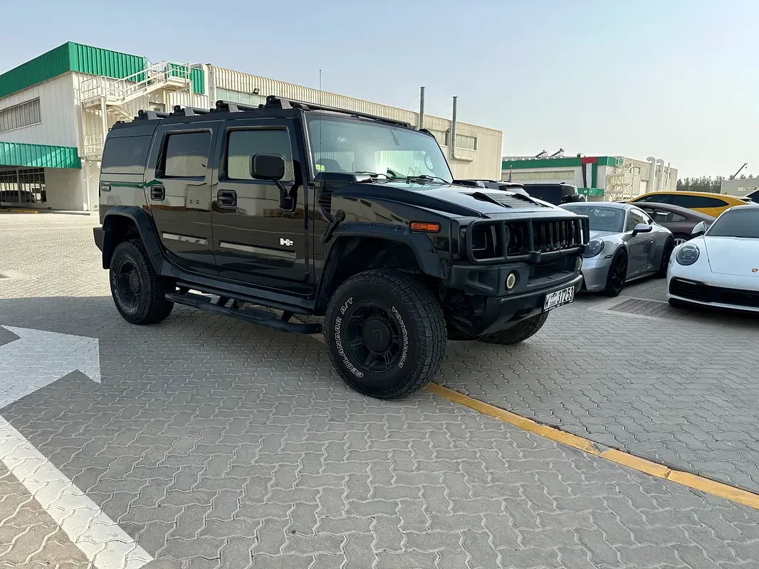 Hummer H2