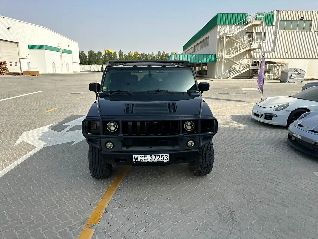 Hummer H2