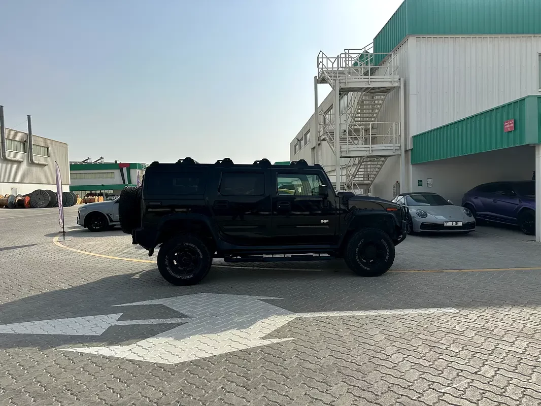 Hummer H2