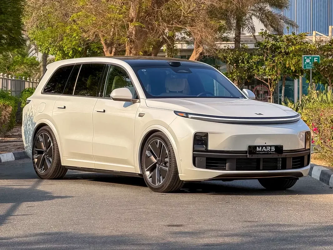 Li Auto L9
