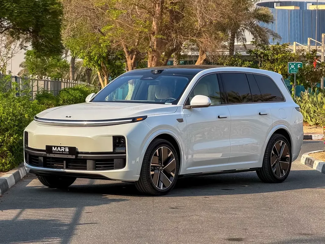 Li Auto L9