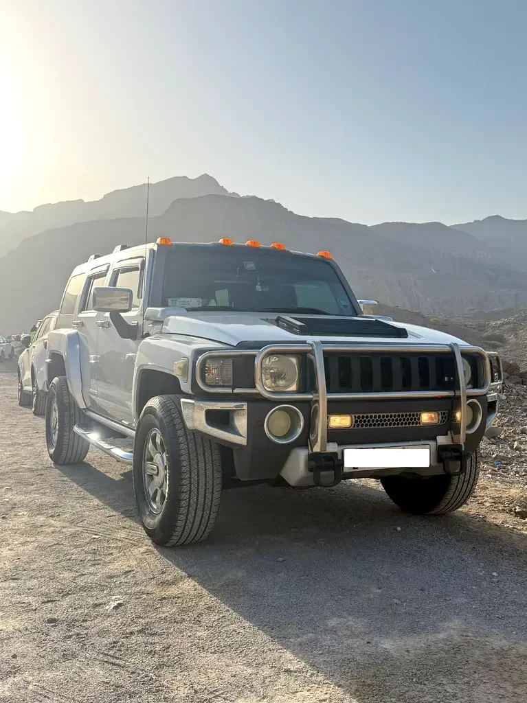 Hummer H3