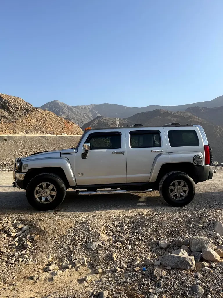 Hummer H3