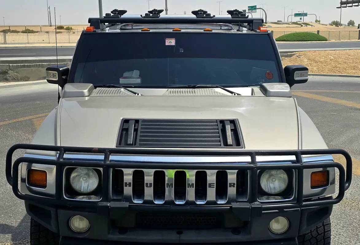 Hummer H2