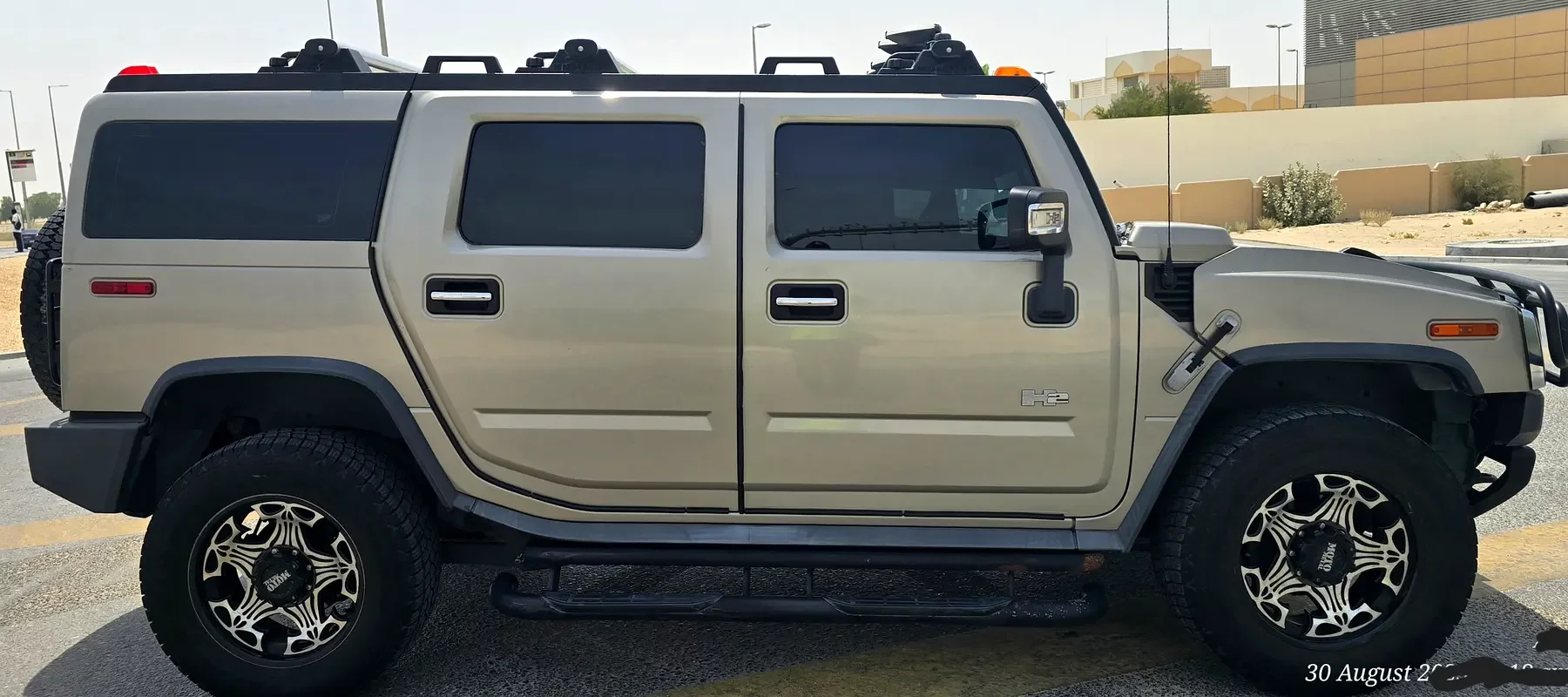 Hummer H2