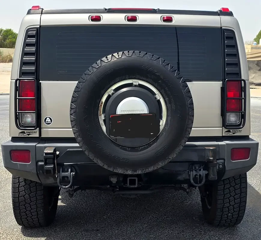 Hummer H2