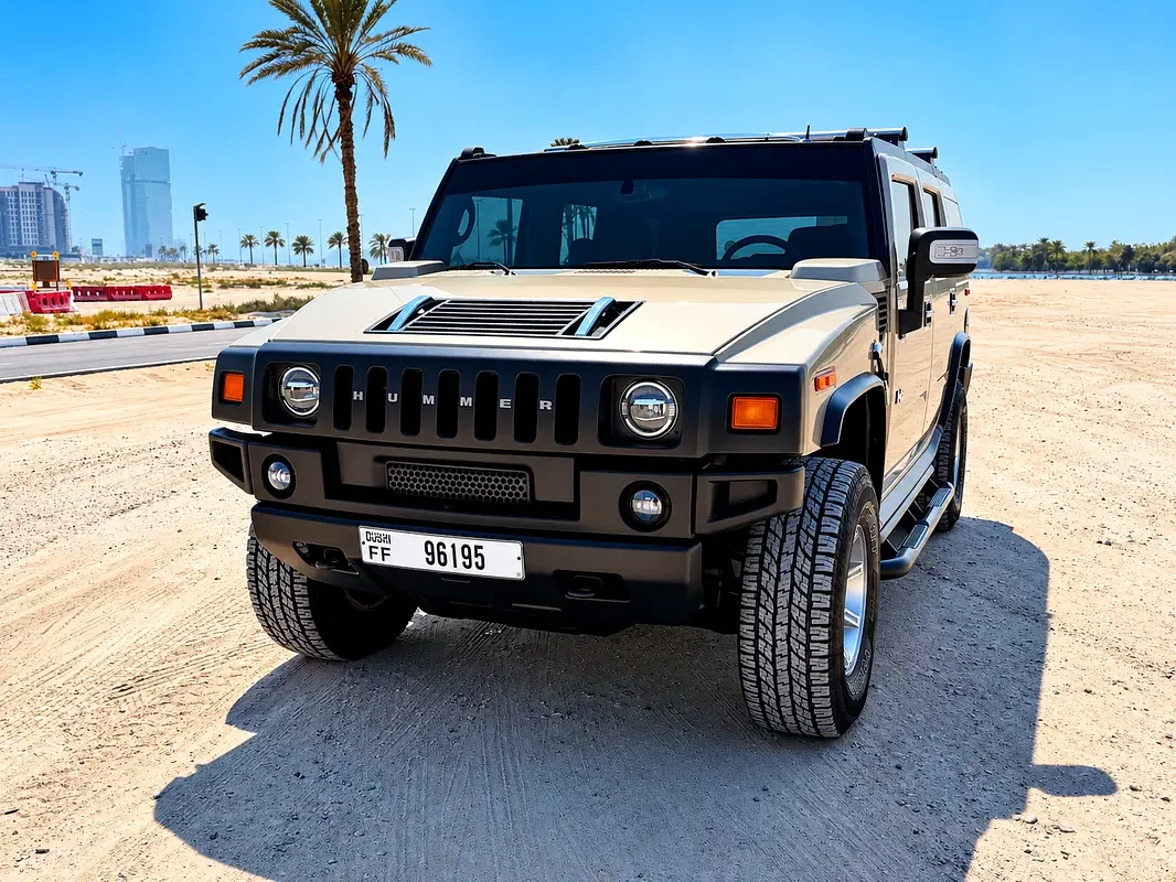 Hummer H2
