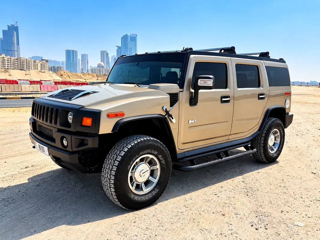 Hummer H2