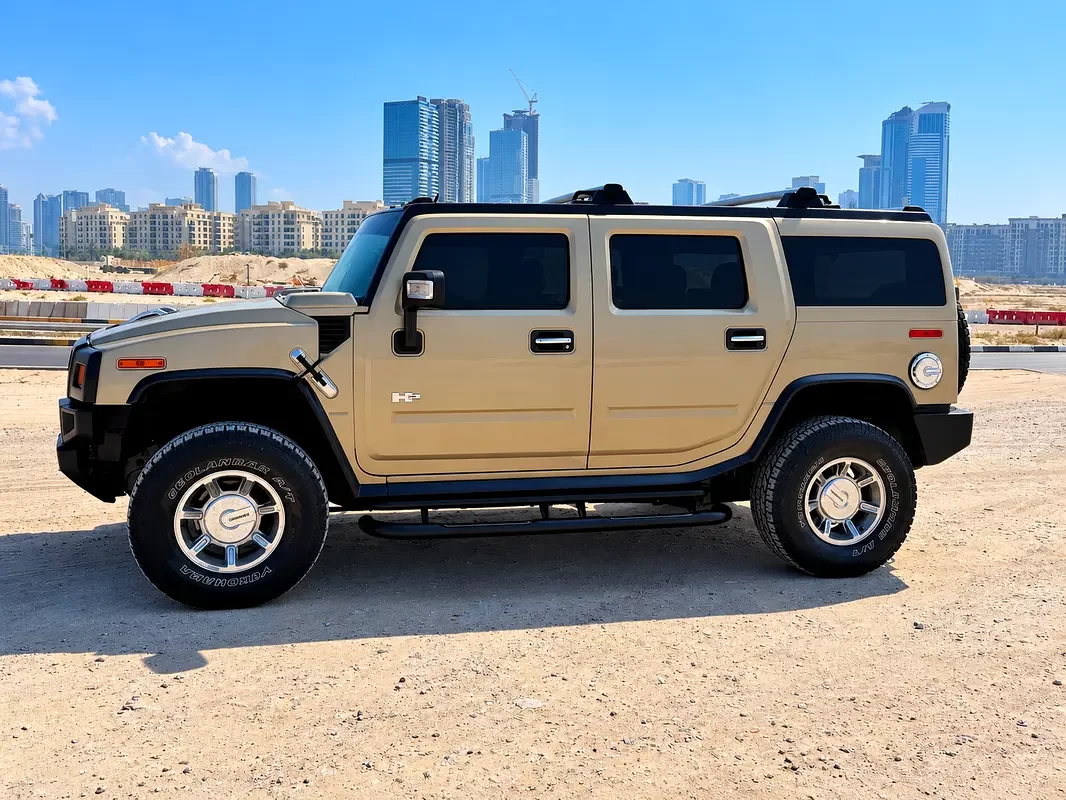 Hummer H2