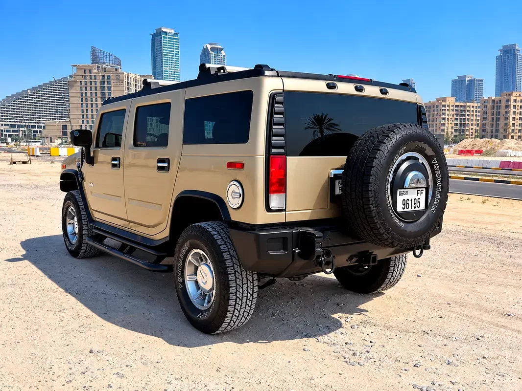 Hummer H2