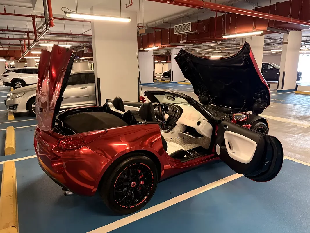 Pontiac Solstice