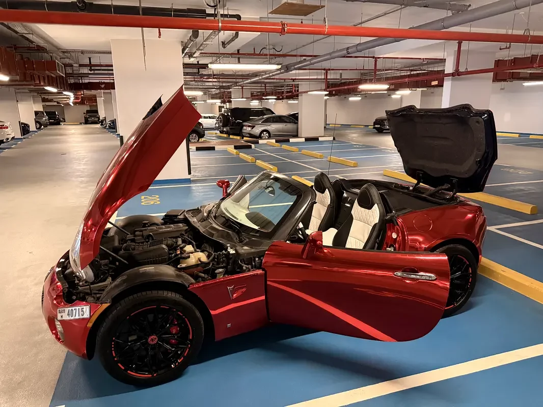 Pontiac Solstice