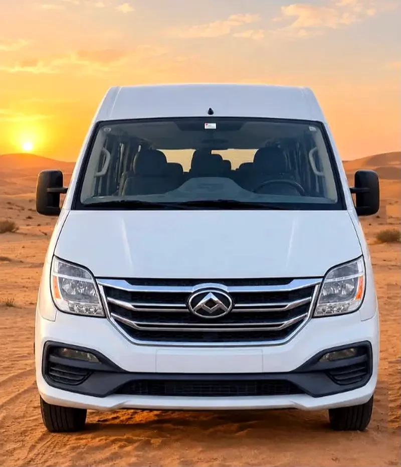 Maxus V80
