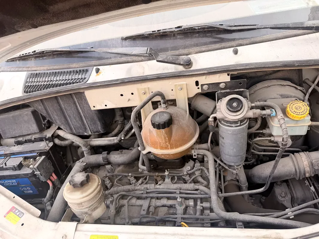 Maxus V80
