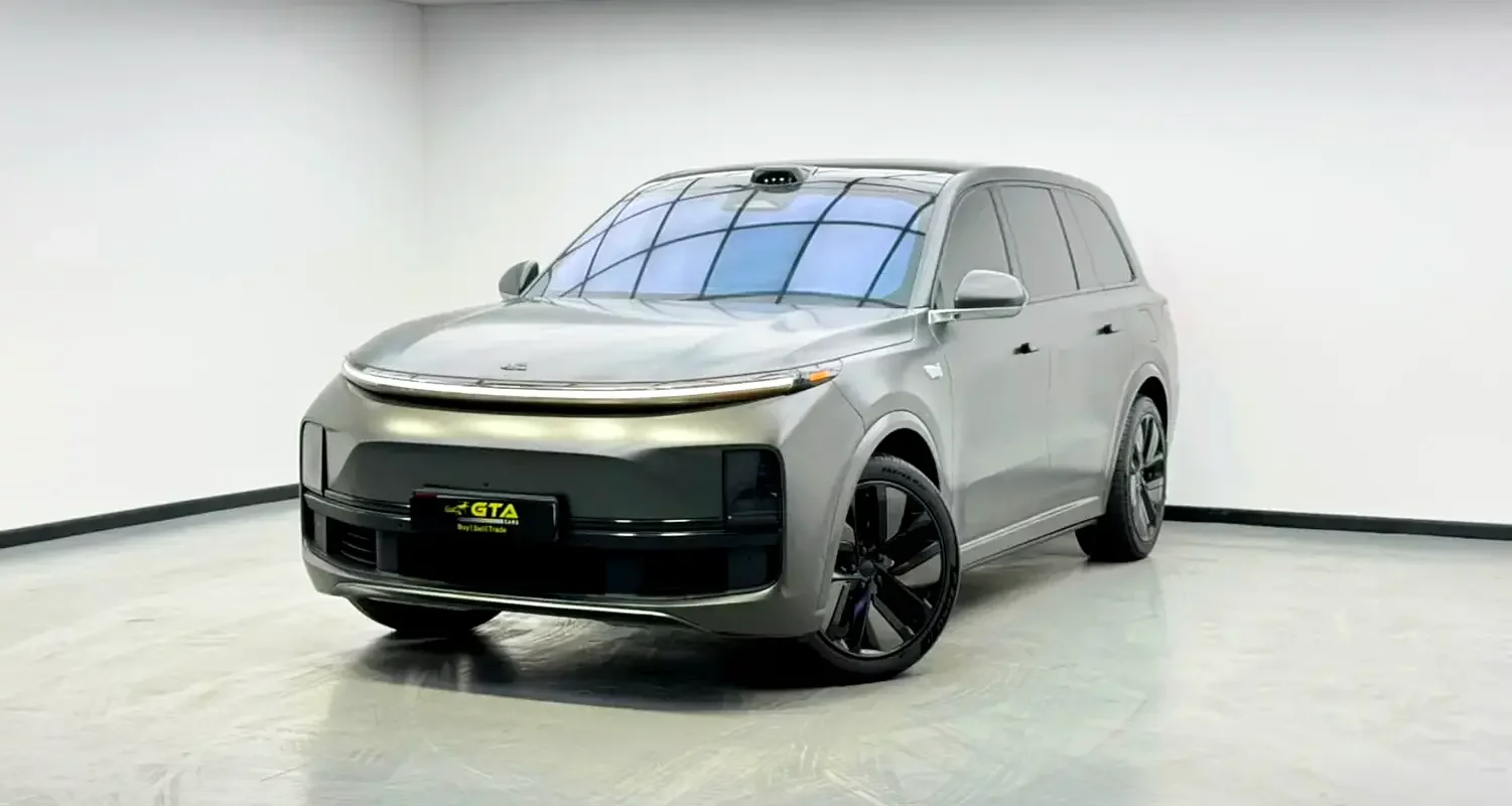 Li Auto L9