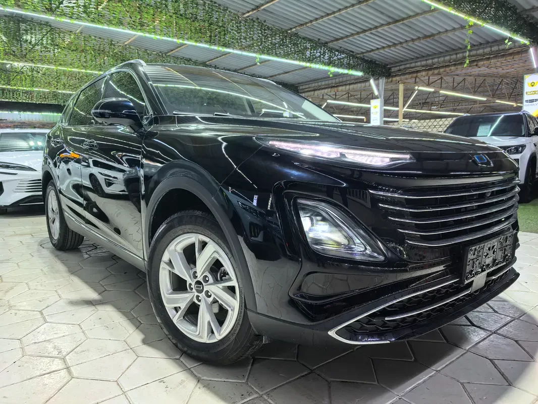 Bestune T90