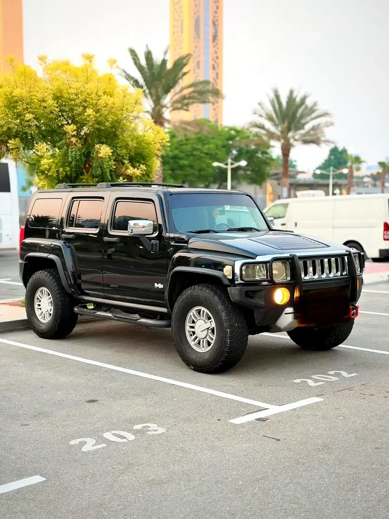 Hummer H3