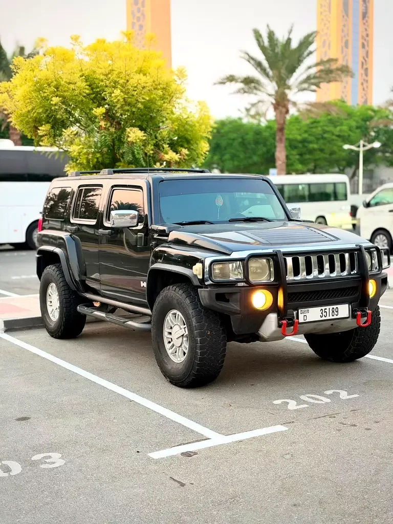 Hummer H3