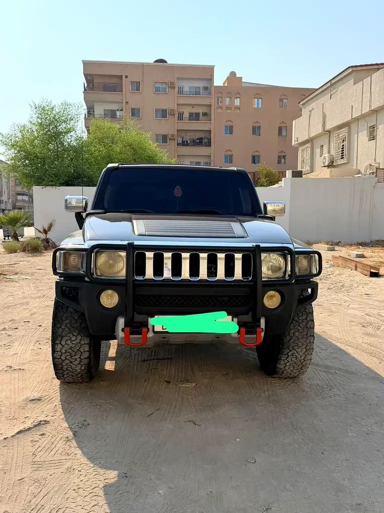 Hummer H3