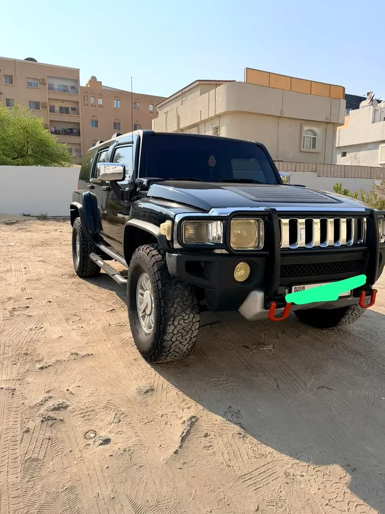 Hummer H3