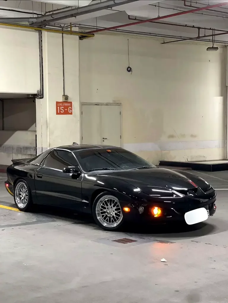 Pontiac Firebird