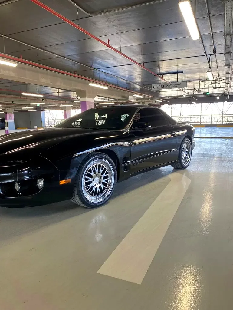 Pontiac Firebird