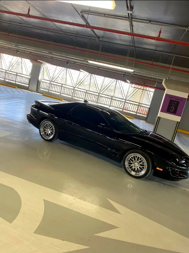 Pontiac Firebird
