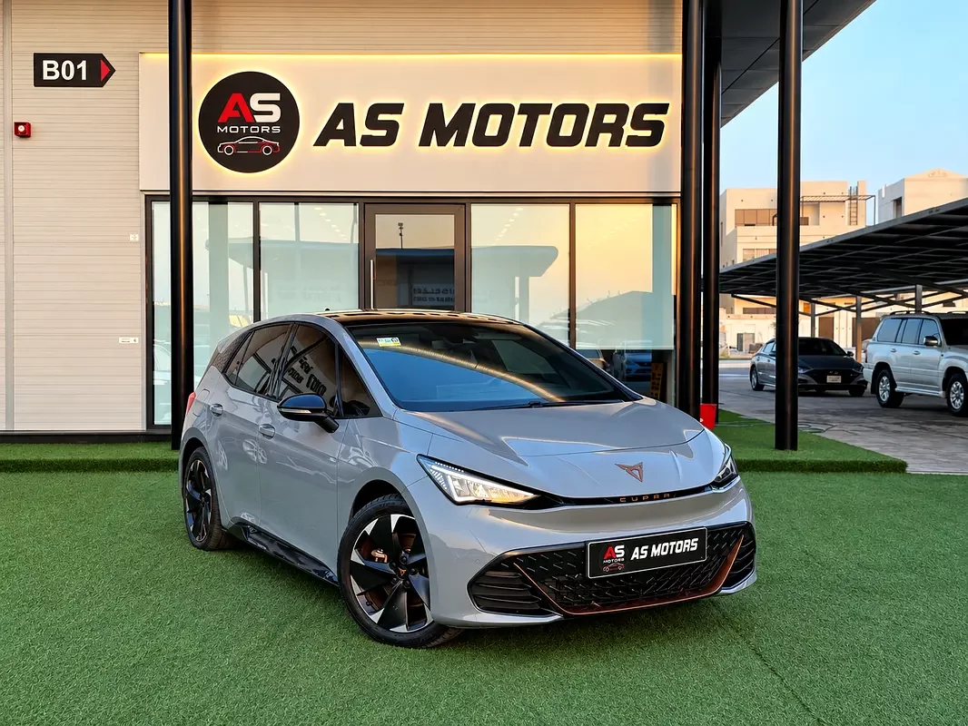 Cupra Formentor