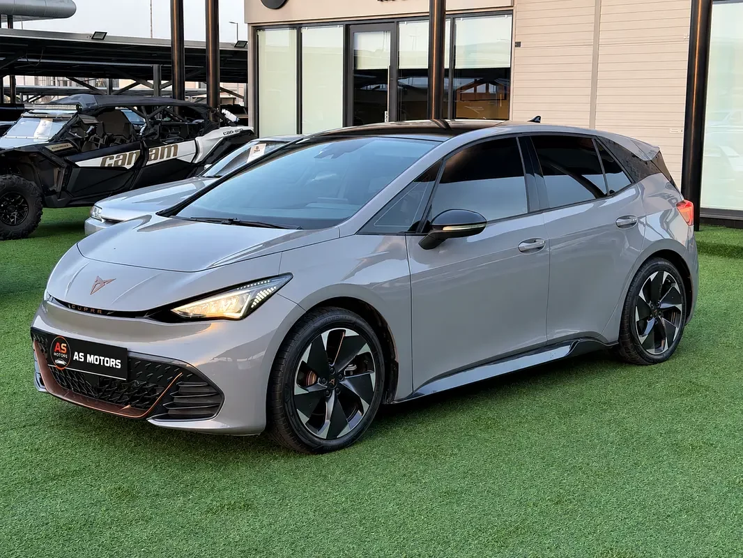 Cupra Formentor