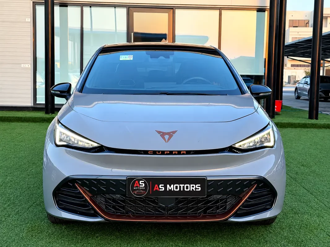Cupra Formentor