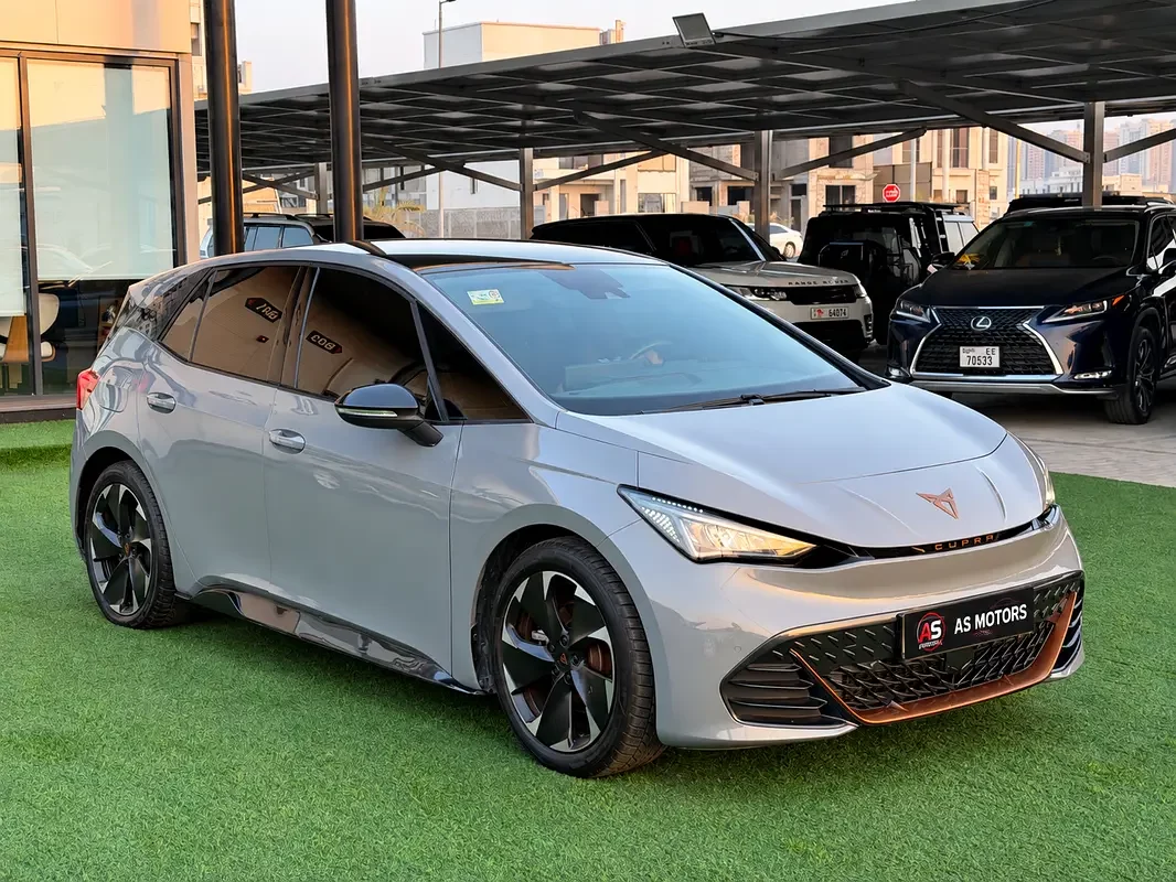 Cupra Formentor