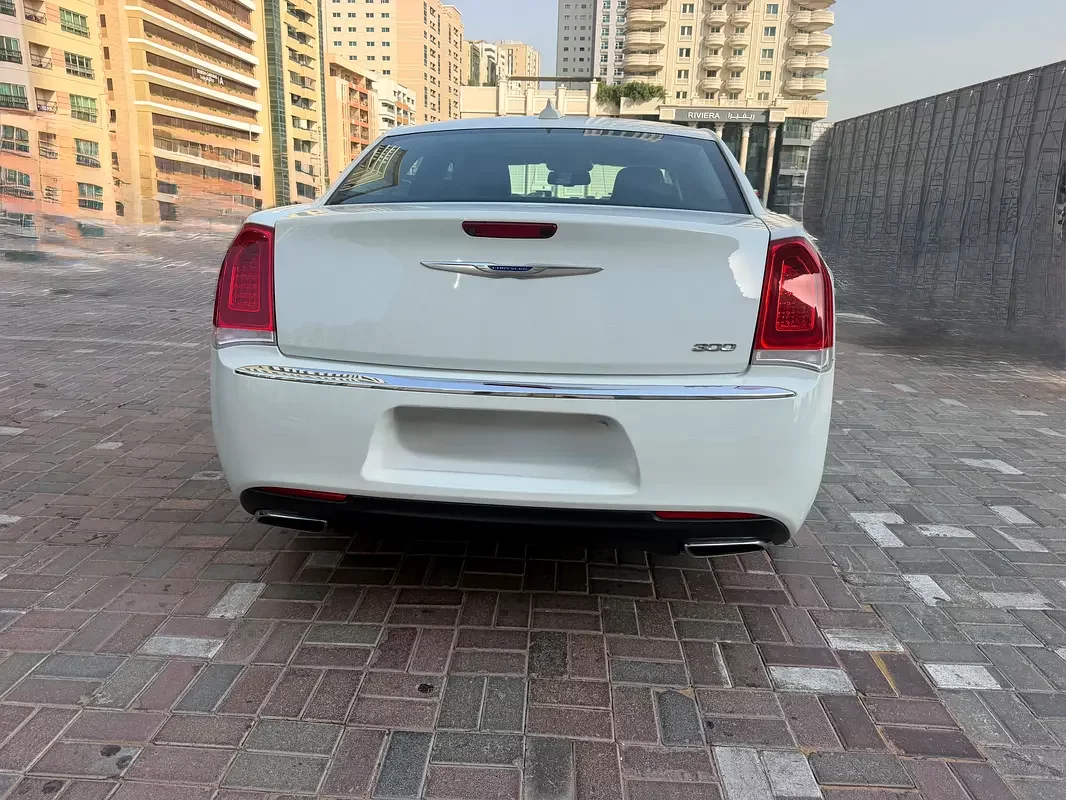 Chrysler 300