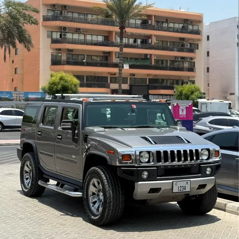 Hummer H2