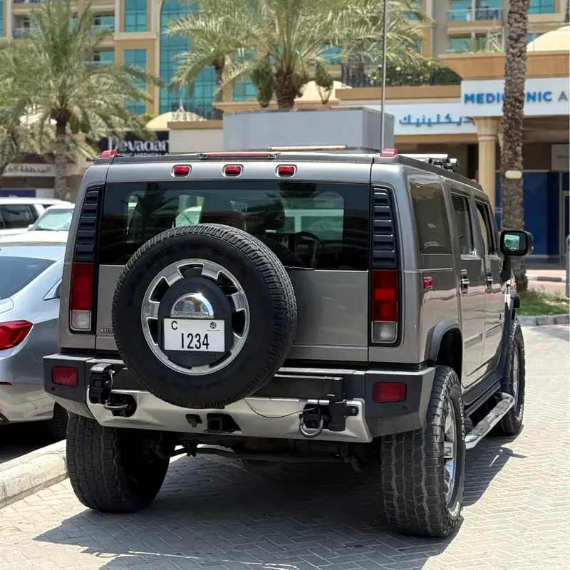 Hummer H2