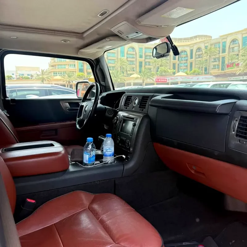 Hummer H2