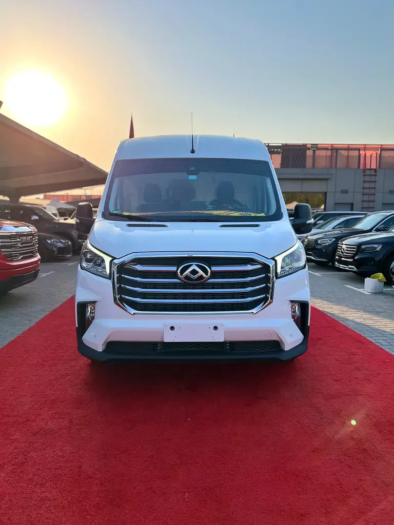 Maxus D90