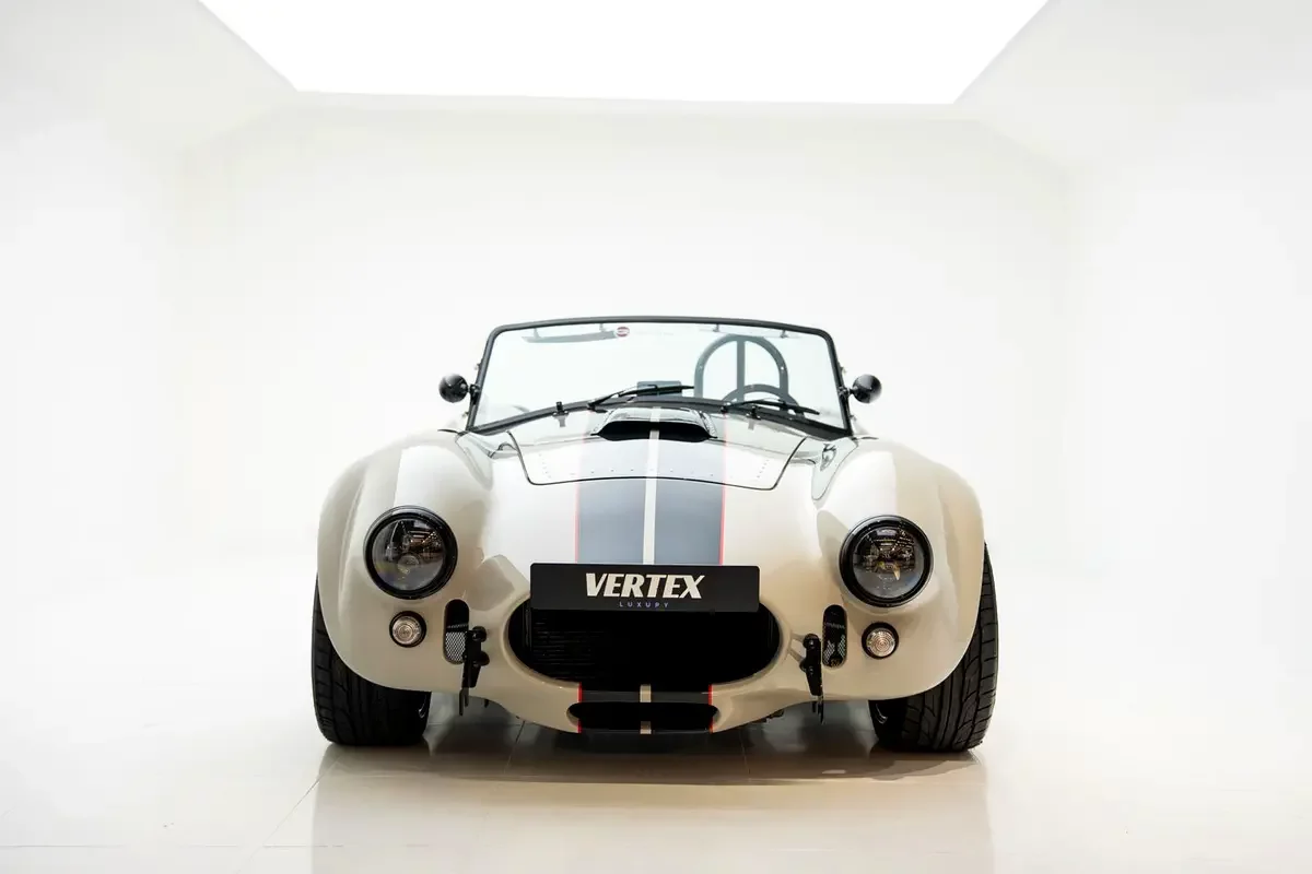 Backdraft Racing Cobra