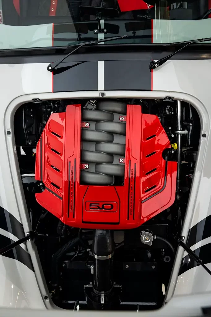 Backdraft Racing Cobra