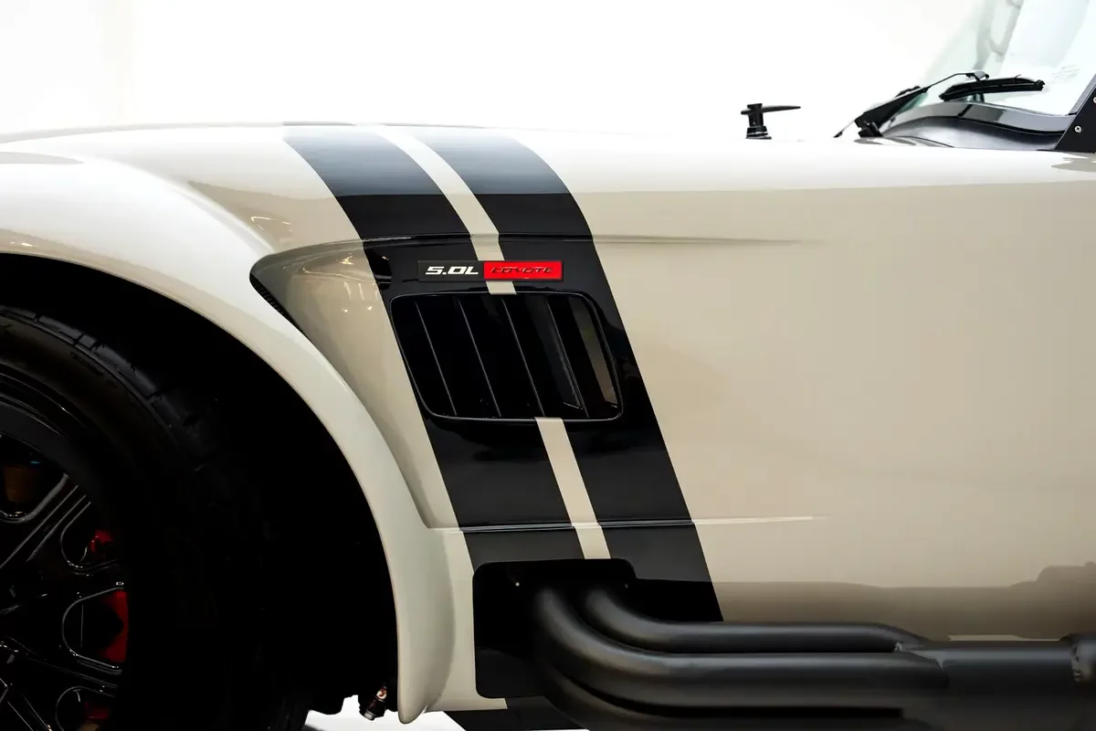 Backdraft Racing Cobra