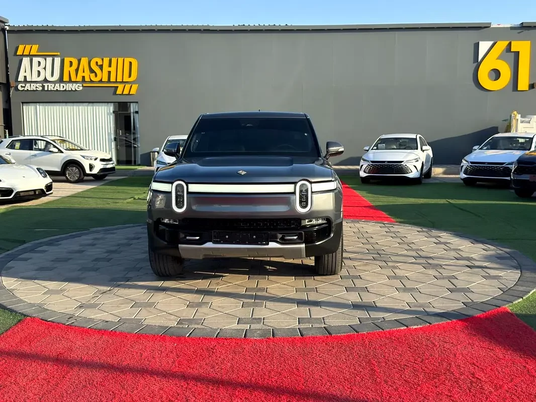 Rivian R1T