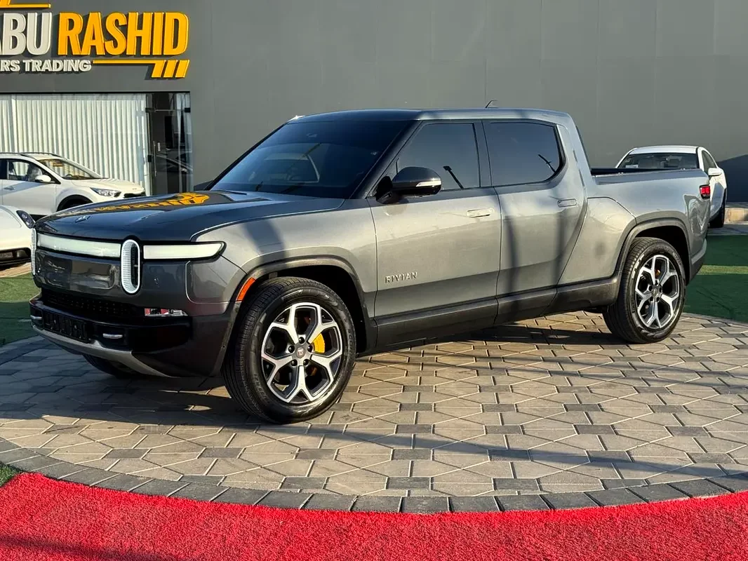 Rivian R1T