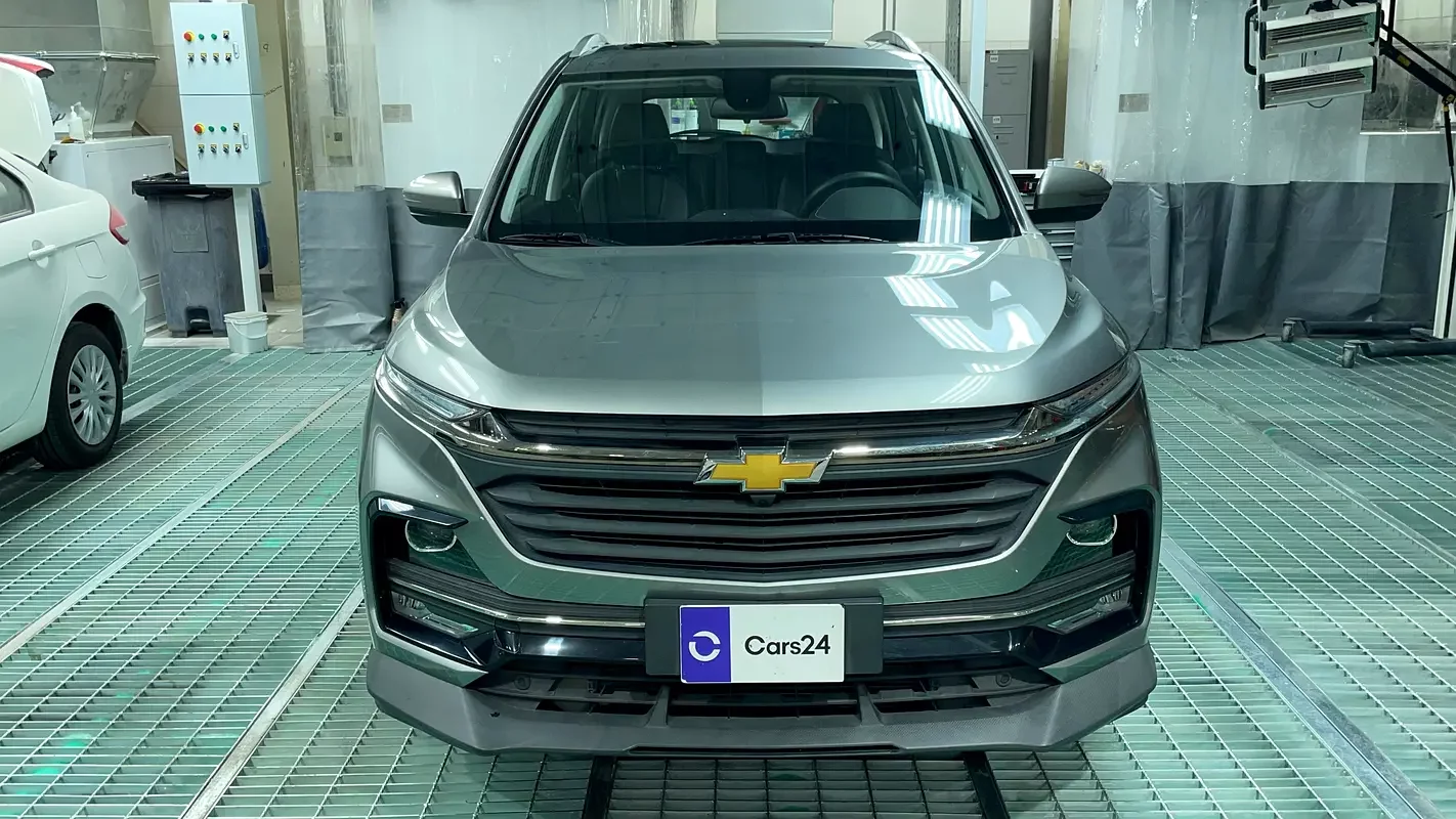 Chevrolet Captiva, 2024 — купить с доставкой из ОАЭ