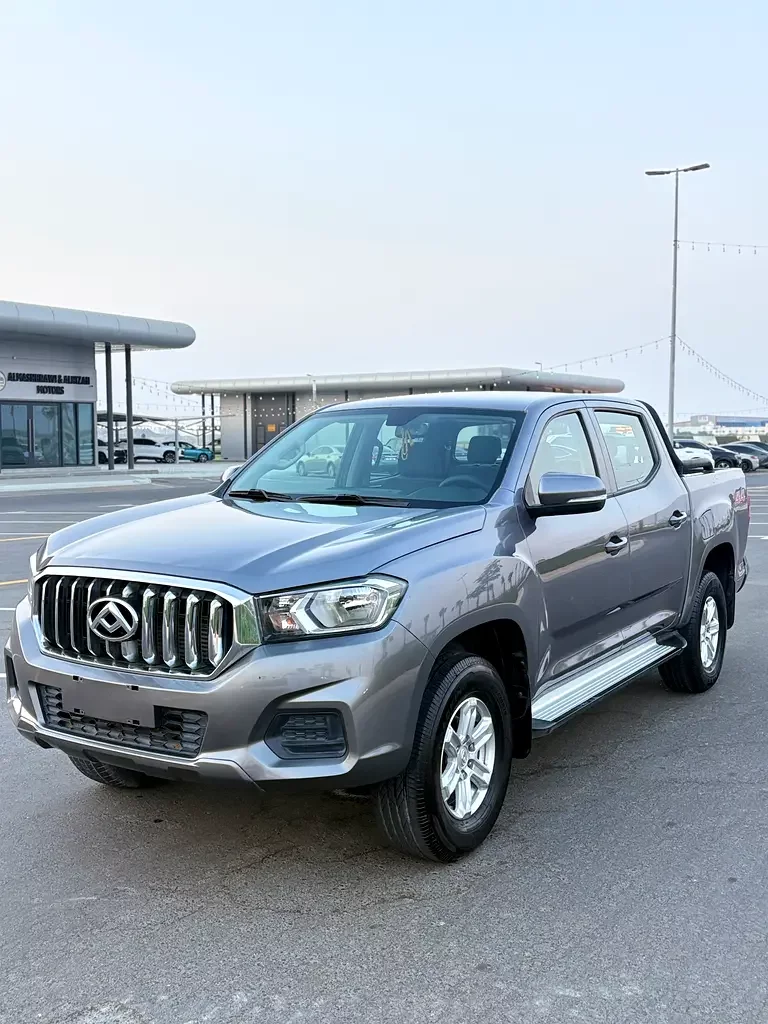 Maxus T60
