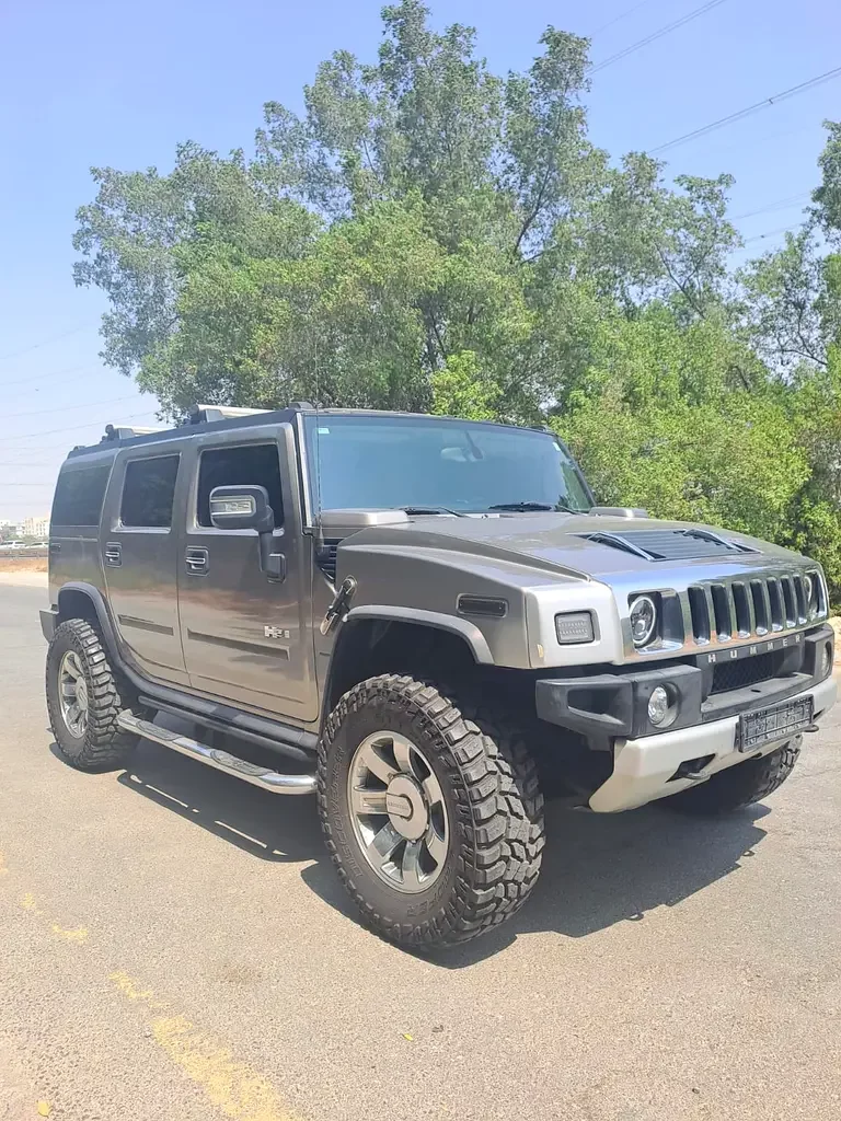 Hummer H2