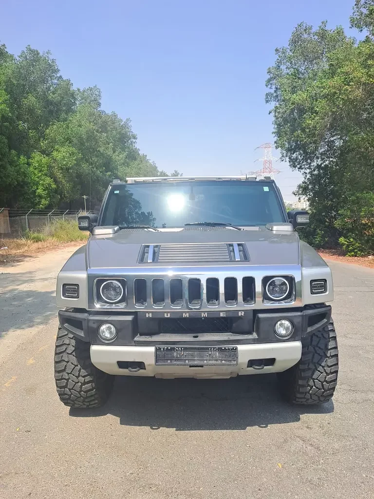 Hummer H2