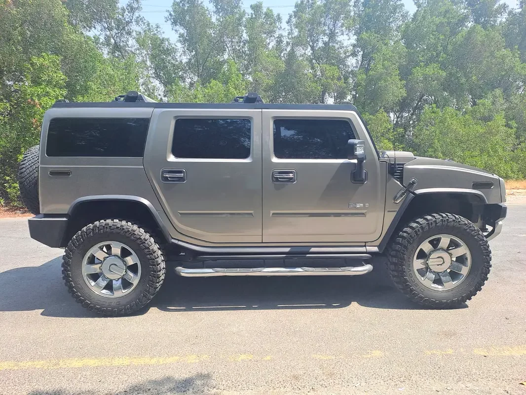 Hummer H2