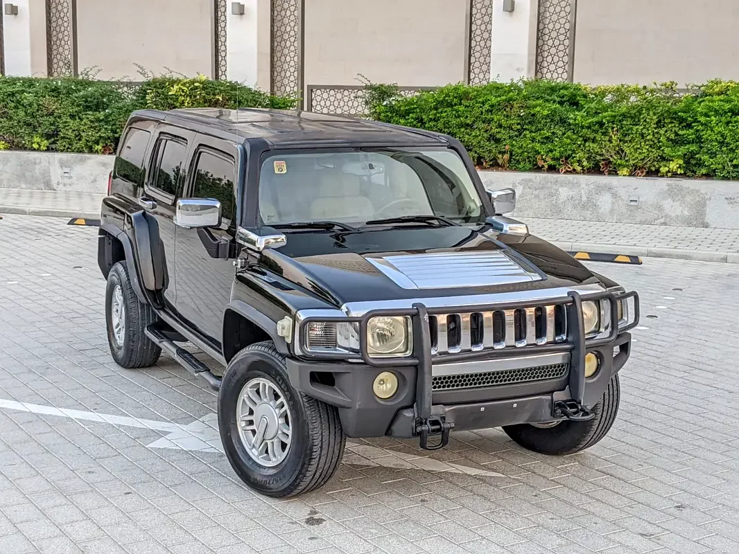 Hummer H3