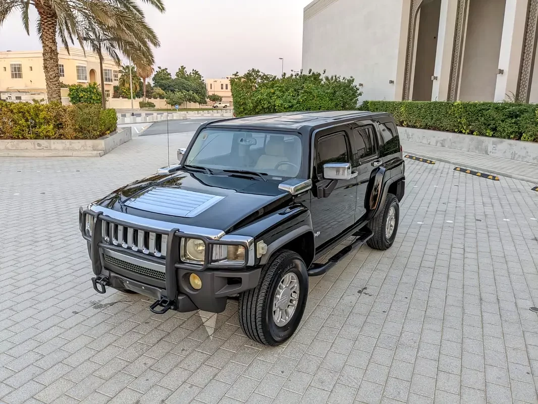 Hummer H3